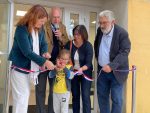 Inauguration de la Maison des Associations de Garéoult, 1er octobre 2022