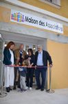 Inauguration de la Maison des Associations de Garéoult, 1er octobre 2022