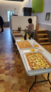 Le buffet